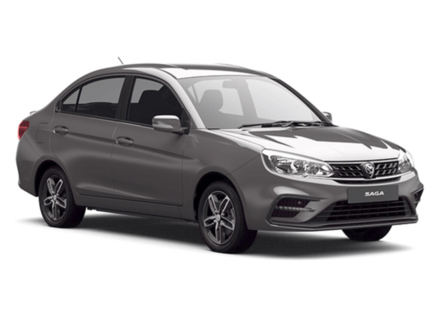 PROTON SAGA (R - 001)